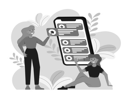 Mobile App for IOS and Android