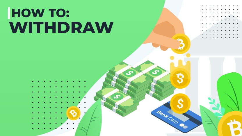 How to Withdraw