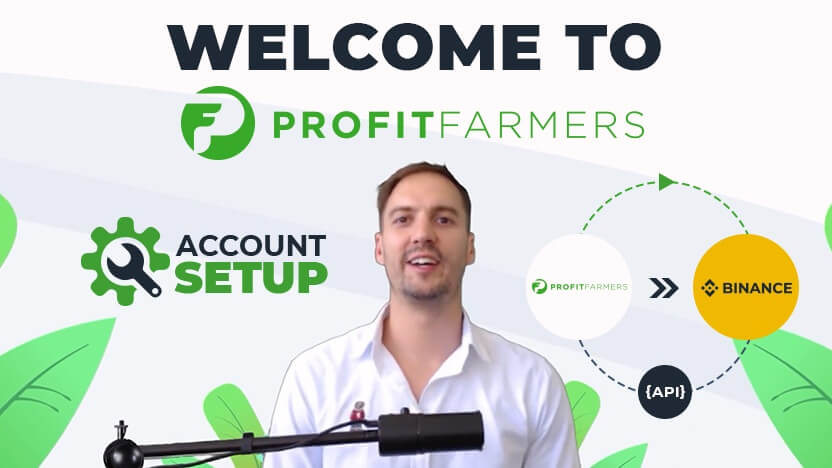 How to use ProfitFarmers - Chapter 1 - Welcome to ProfitFarmers