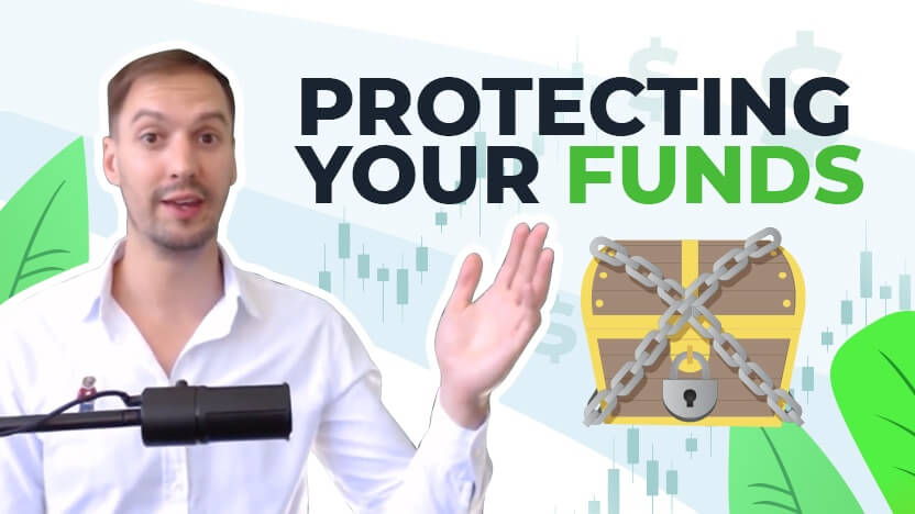 How to use ProfitFarmers - Chapter 3 [PART 8] - Protecting your funds