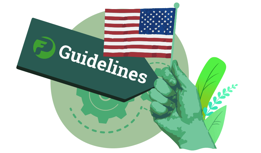 US RESTRICTION GUIDELINES