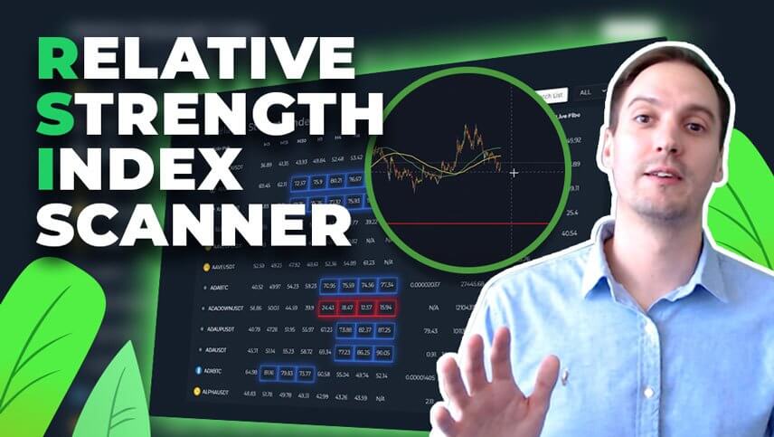 How to use ProfitFarmers - Chapter 5 [PART 3] - Relative Strength Index (RSI) scanner