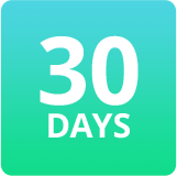 30 days additional profit icon