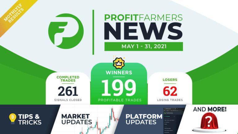 PF News – Monthly Edition – May 1-31, 2021