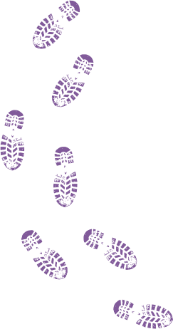 Footsteps Icon