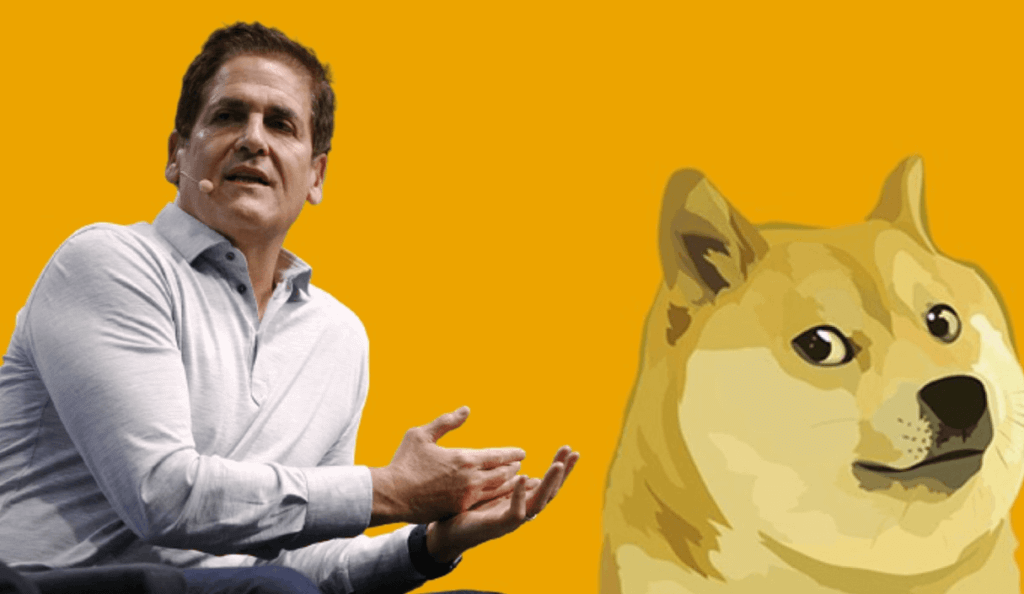 Mark Cuban promotes DOGE