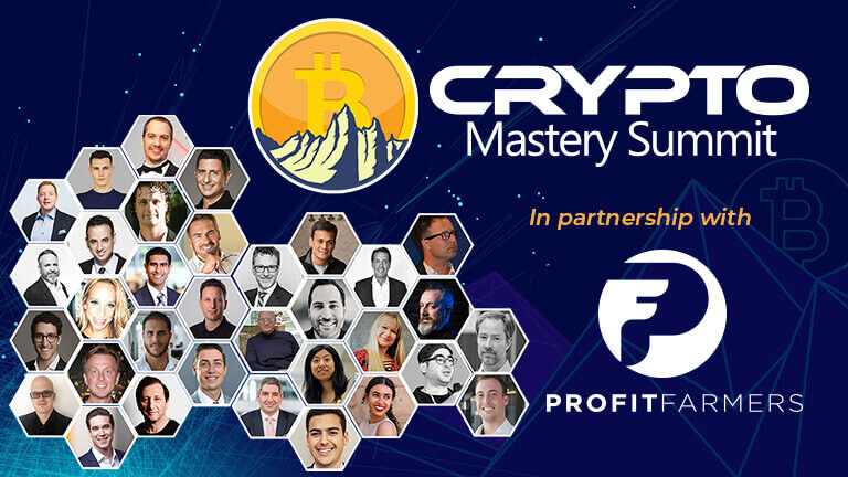 Crypto Mastery Summit 2021