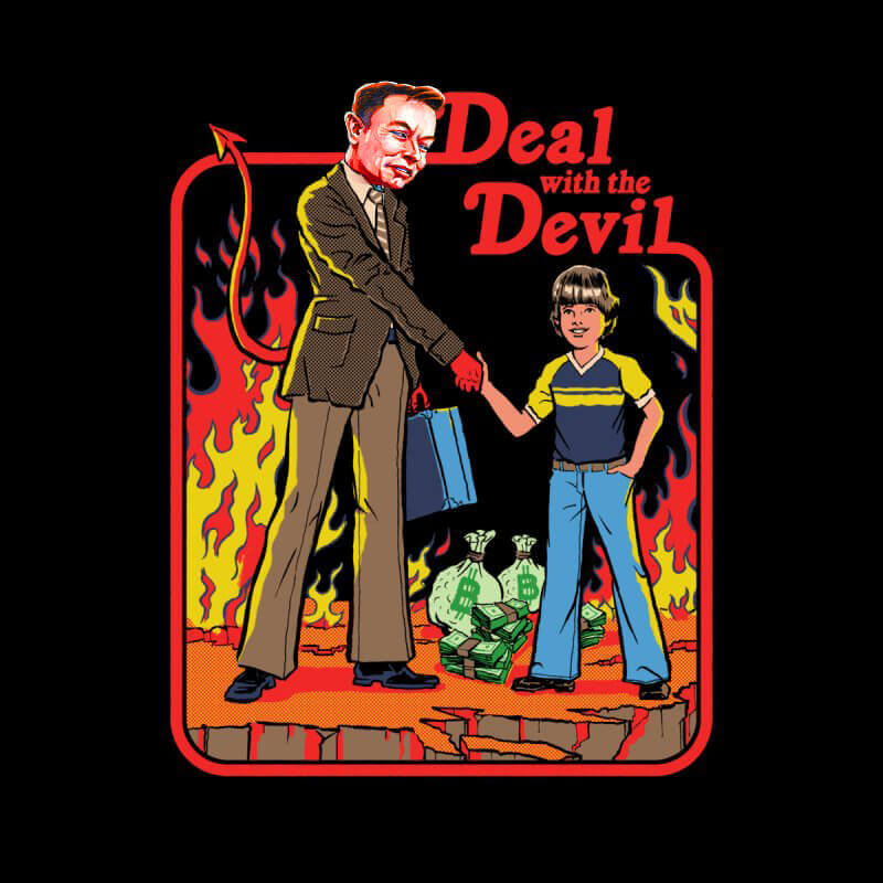 Deal with the devil