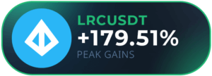 LRC USDT