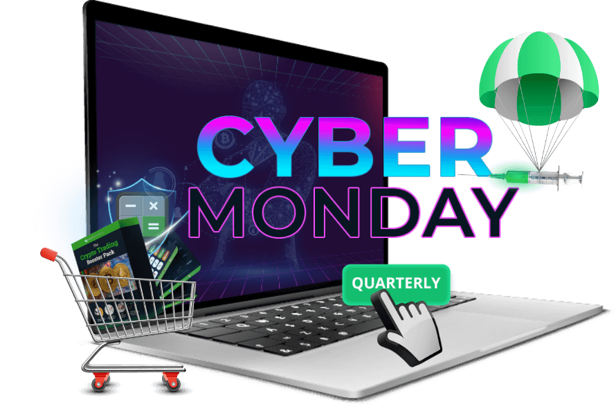 Cyber Monday graphics