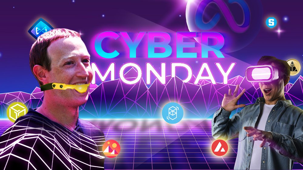 Cyber Monday Zucc