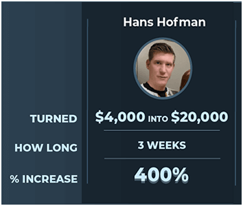Hanshofman gains