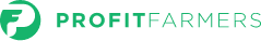 ProfitFarmers Logo Green
