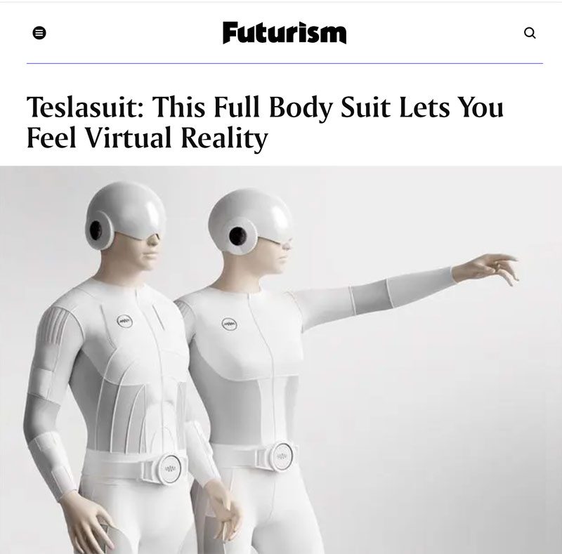 TeslaSuits
