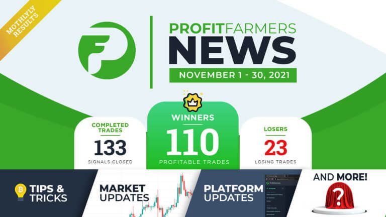 ProfitFarmers Monthly Result November 2021