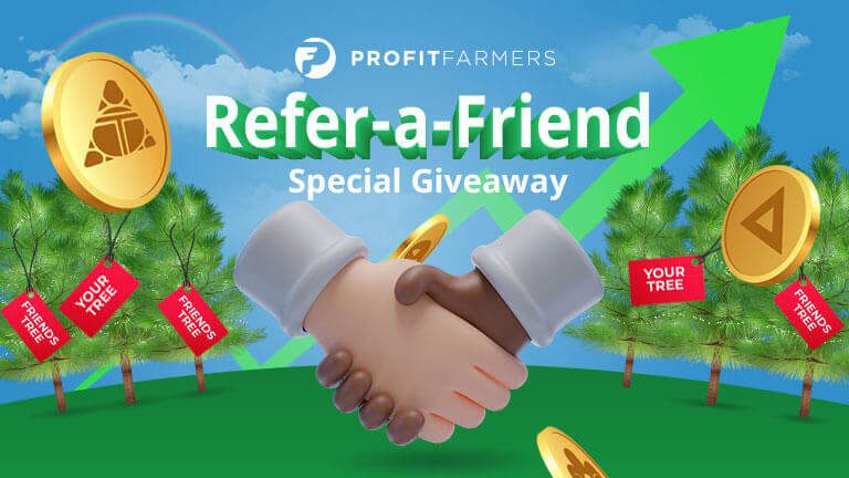Refer A Friend Featured Image