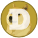 DOGE coin logo