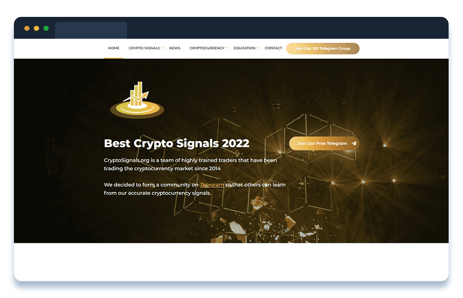 CryptoSignals