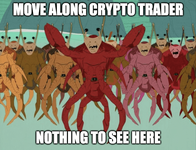 Trader meme