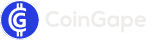 CoinGape logo
