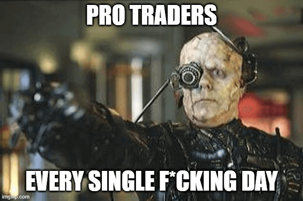 pro traders meme