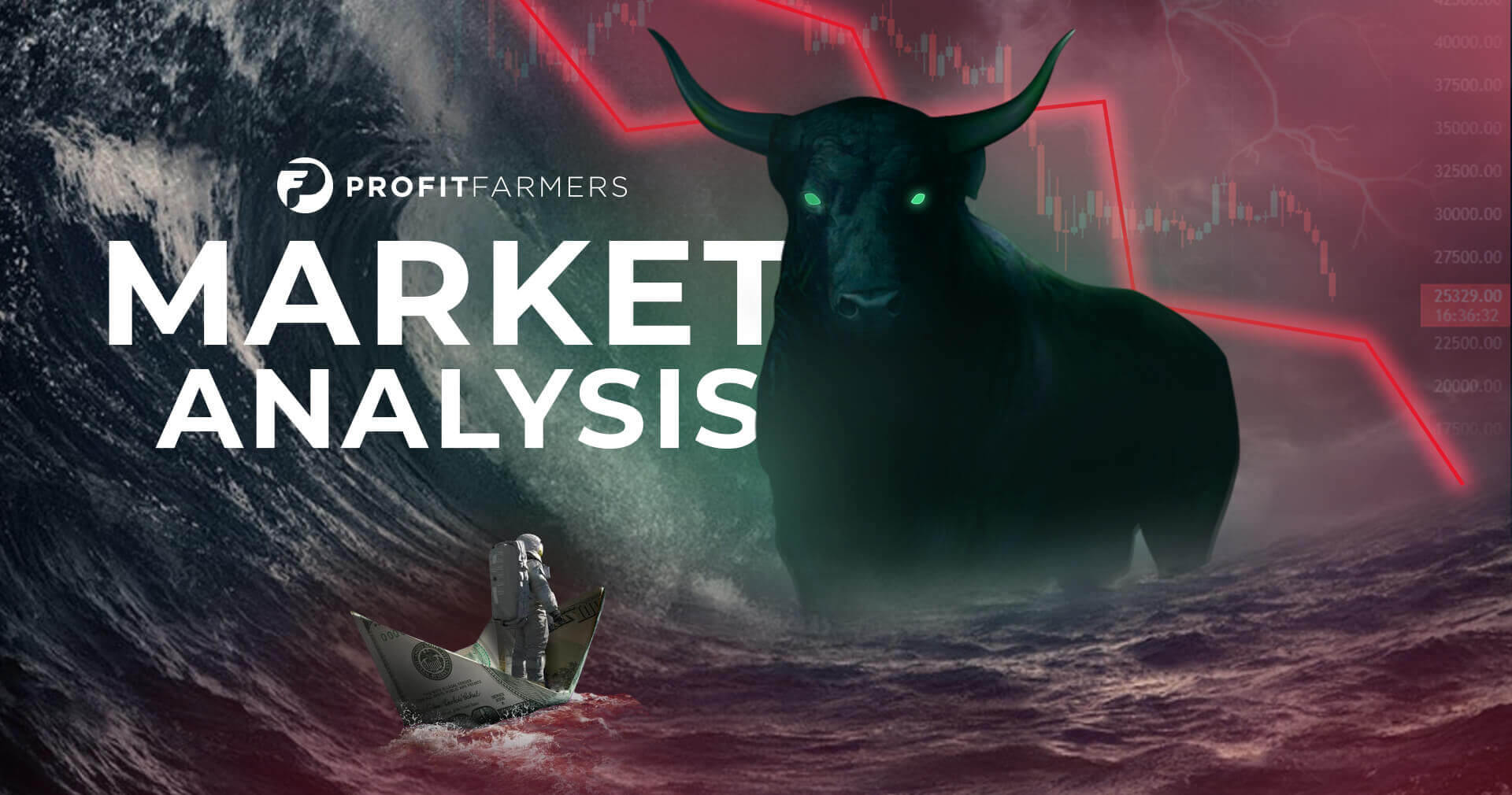market analysis fresh blood entering waters