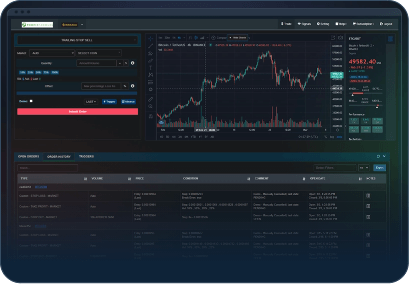 pf learn more advance trading terminal