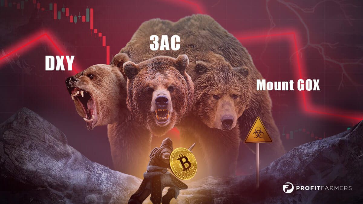 How to beat bear market triple threat