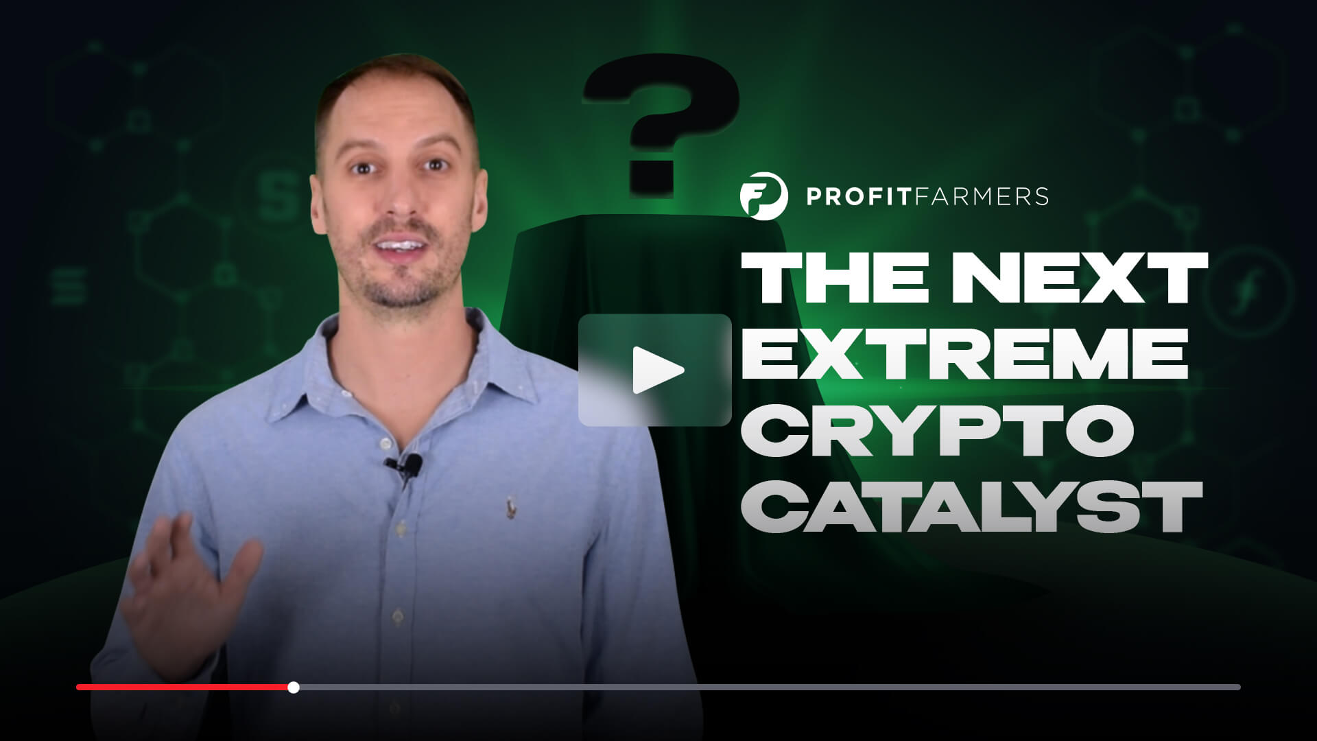Matthew explaining the next crypto catalyst