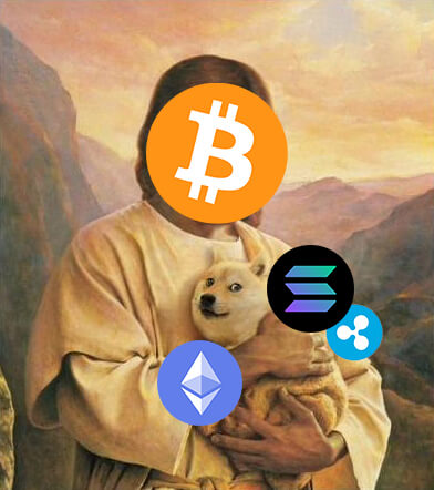 Bitcoin as Messiah