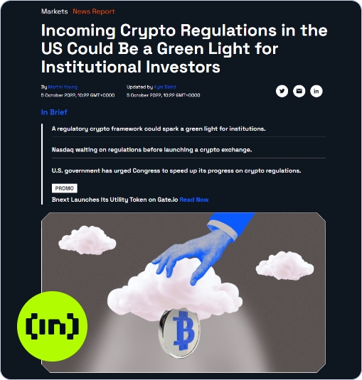 crypto regulations in US news in Beincrypto