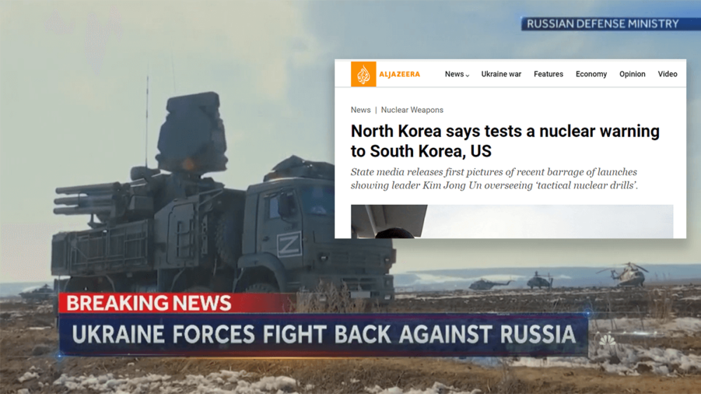 North Korea News of testing Nuclear at South Korea