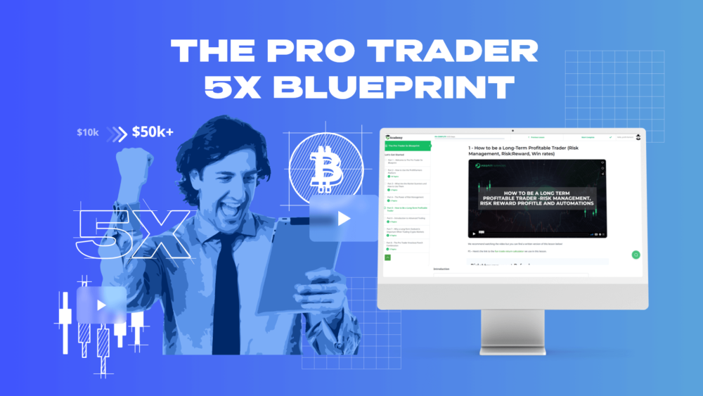 PF Pro Trader 5x Blue Print