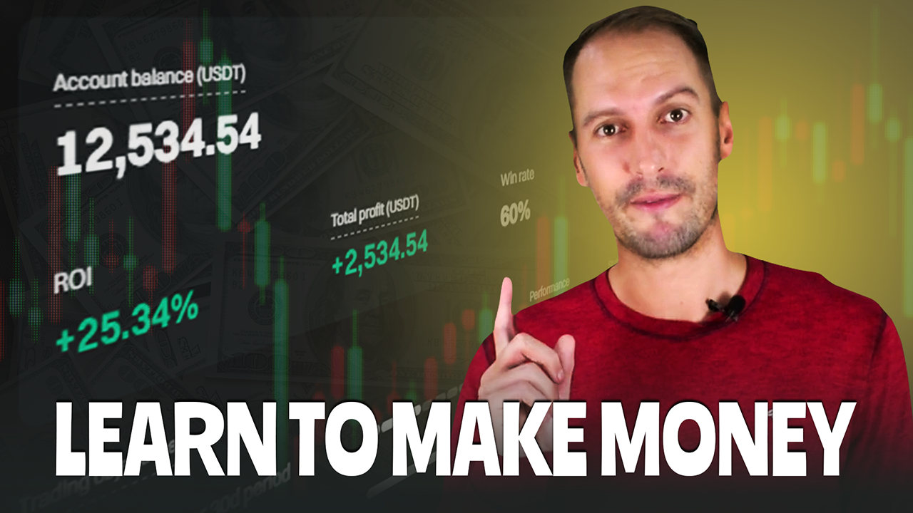 learn how to make money with matthew