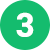 number-green-3